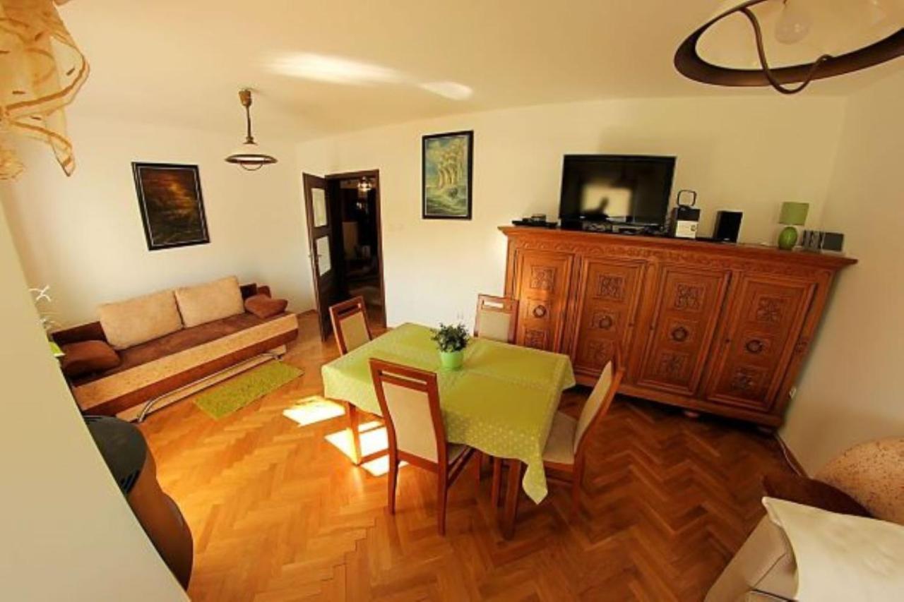 Apartament Teresa Łeba Zewnętrze zdjęcie