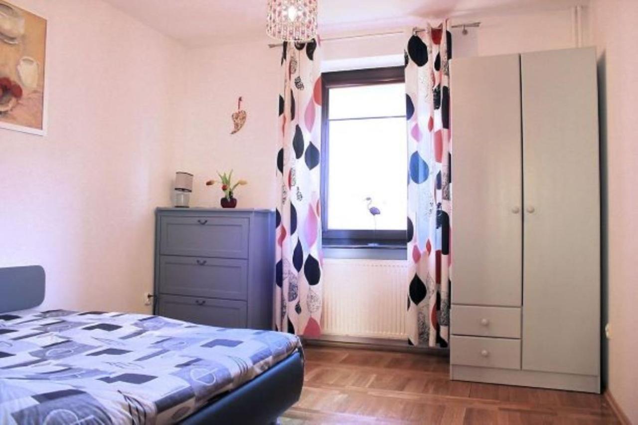 Apartament Teresa Łeba Zewnętrze zdjęcie