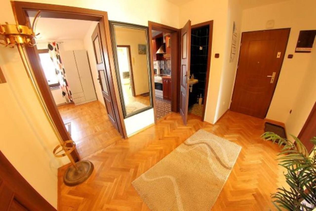 Apartament Teresa Łeba Zewnętrze zdjęcie