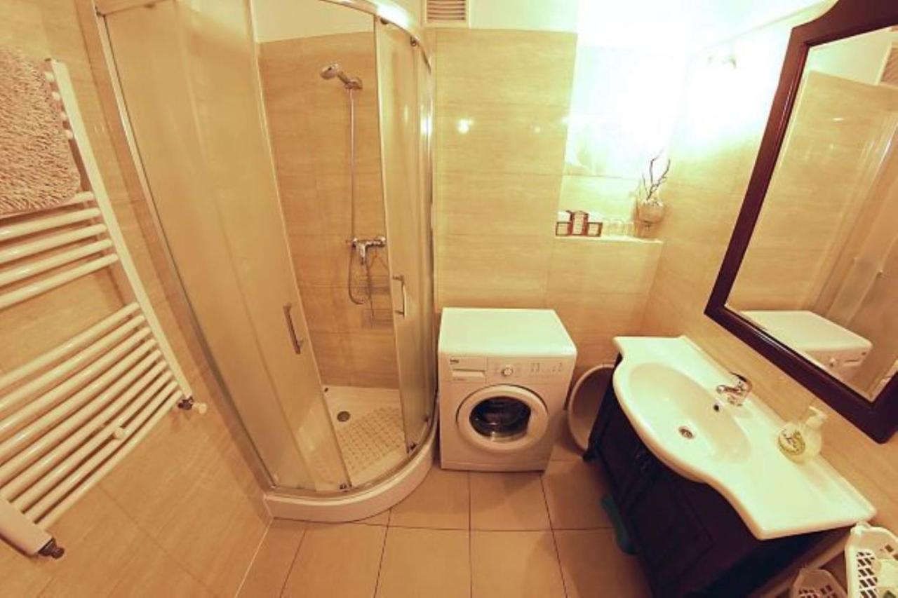 Apartament Teresa Łeba Zewnętrze zdjęcie