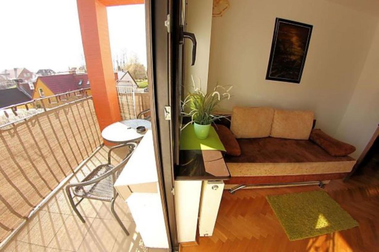 Apartament Teresa Łeba Zewnętrze zdjęcie