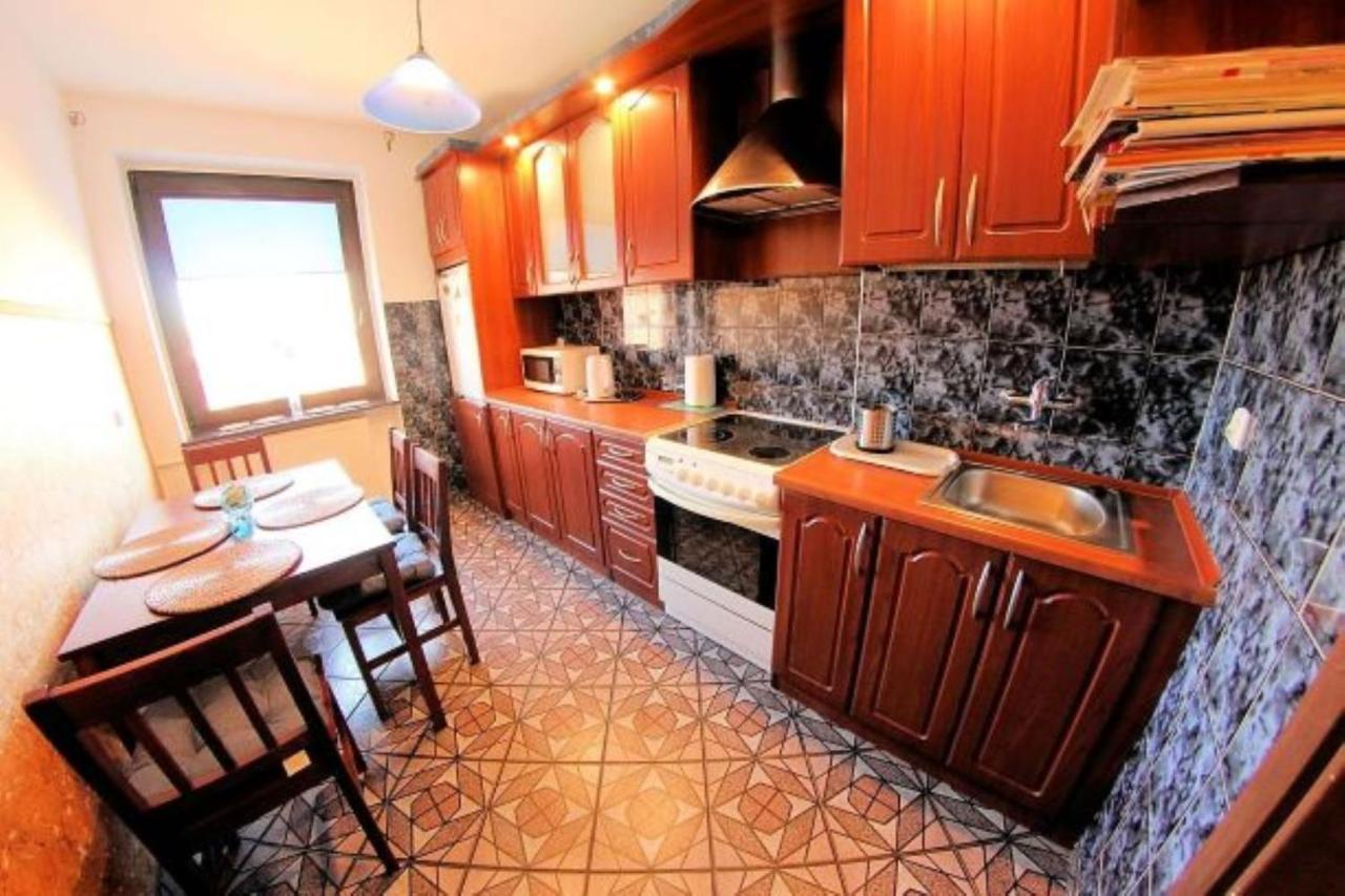Apartament Teresa Łeba Zewnętrze zdjęcie