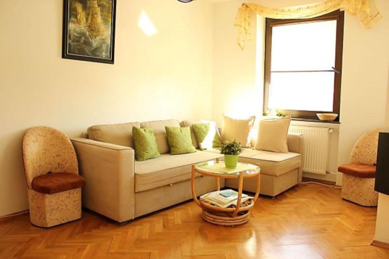Apartament Teresa Łeba Zewnętrze zdjęcie